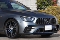 2022 Mercedes-AMG E CLASS 