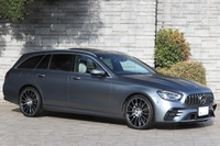 2022 Mercedes-AMG E CLASS 