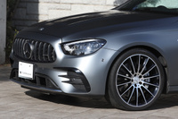 2022 Mercedes-AMG E CLASS 