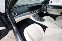 2022 Mercedes-AMG E CLASS 