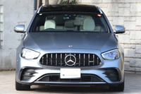 2022 Mercedes-AMG E CLASS 