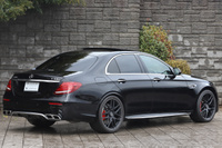 2017 Mercedes-AMG E CLASS null