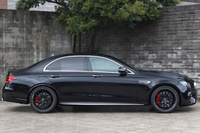 2017 Mercedes-AMG E CLASS null