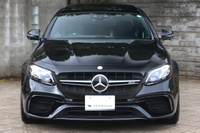 2017 Mercedes-AMG E CLASS null