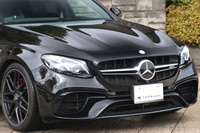 2017 Mercedes-AMG E CLASS null