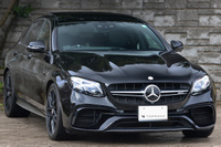 2017 Mercedes-AMG E CLASS null