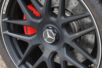 2017 Mercedes-AMG E CLASS null