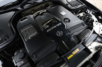 2017 Mercedes-AMG E CLASS null