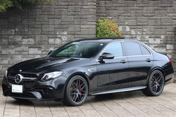 2017 Mercedes-AMG E CLASS