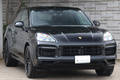 2022 Porsche カイエンクーペ null