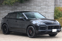 2022 Porsche カイエンクーペ null