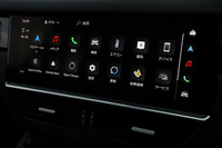 2022 Porsche カイエンクーペ null