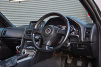 1999 Nissan SKYLINE GT-R BNR34 R34 Skyline GT-R, NISMO S-Tune Front Bumper, Side Skirts, Rear Spats, NISMO LMGT4 Wheels