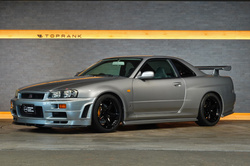 1999 Nissan SKYLINE GT-R