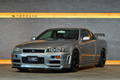1999 Nissan SKYLINE GT-R BNR34 R34 Skyline GT-R, NISMO S-Tune Front Bumper, Side Skirts, Rear Spats, NISMO LMGT4 Wheels