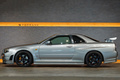 1999 Nissan SKYLINE GT-R BNR34 R34 Skyline GT-R, NISMO S-Tune Front Bumper, Side Skirts, Rear Spats, NISMO LMGT4 Wheels