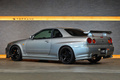 1999 Nissan SKYLINE GT-R BNR34 R34 Skyline GT-R, NISMO S-Tune Front Bumper, Side Skirts, Rear Spats, NISMO LMGT4 Wheels