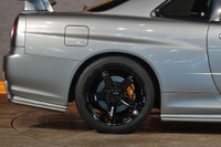 1999 Nissan SKYLINE GT-R BNR34 R34 Skyline GT-R, NISMO S-Tune Front Bumper, Side Skirts, Rear Spats, NISMO LMGT4 Wheels