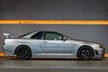 1999 Nissan SKYLINE GT-R BNR34 R34 Skyline GT-R, NISMO S-Tune Front Bumper, Side Skirts, Rear Spats, NISMO LMGT4 Wheels