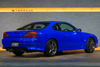 1999 Nissan SILVIA S15 Silvia, Autech Version, NISMO Super Coppermix Clutch, GReddy Radiator & Intercooler