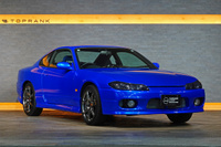 1999 Nissan SILVIA S15 Silvia, Autech Version, NISMO Super Coppermix Clutch, GReddy Radiator & Intercooler