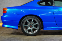 1999 Nissan SILVIA S15 Silvia, Autech Version, NISMO Super Coppermix Clutch, GReddy Radiator & Intercooler