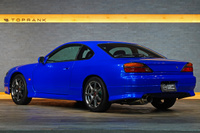 1999 Nissan SILVIA S15 Silvia, Autech Version, NISMO Super Coppermix Clutch, GReddy Radiator & Intercooler