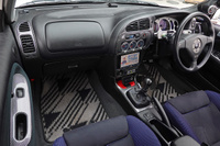 1999 Mitsubishi LANCER EVOLUTION CP9A GSR EVO VI、LOW KM's, Tanabe Muffler,