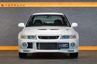 1999 Mitsubishi LANCER EVOLUTION CP9A GSR EVO VI、LOW KM's, Tanabe Muffler,