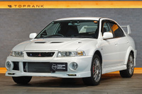 1999 Mitsubishi LANCER EVOLUTION CP9A GSR EVO VI、LOW KM's, Tanabe Muffler,