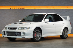 1999 Mitsubishi LANCER EVOLUTION
