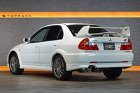 1999 Mitsubishi LANCER EVOLUTION CP9A GSR EVO VI、LOW KM's, Tanabe Muffler,