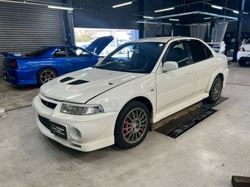 1999 Mitsubishi LANCER EVOLUTION
