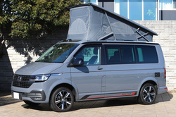 2023 Volkswagen CALIFORNIA