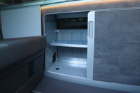 2023 Volkswagen CALIFORNIA null