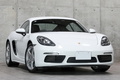 2018 Porsche 718 CAYMAN null