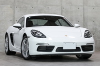 2018 Porsche 718 CAYMAN null