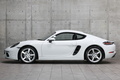 2018 Porsche 718 CAYMAN null