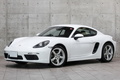 2018 Porsche 718 CAYMAN null