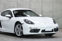 2018 Porsche 718 CAYMAN null