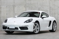 2018 Porsche 718 CAYMAN null