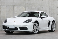 2018 Porsche 718 CAYMAN null