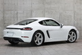 2018 Porsche 718 CAYMAN null
