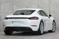 2018 Porsche 718 CAYMAN null