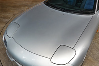 1999 Mazda RX-7 FD3S RX₋7 TYPE RS,  REAmemiya Dolphin Tail Muffler, Worksbell Quick Relase, MOMO Steering Wheel