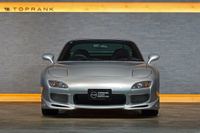 1999 Mazda RX-7 FD3S RX₋7 TYPE RS,  REAmemiya Dolphin Tail Muffler, Worksbell Quick Relase, MOMO Steering Wheel