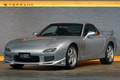 1999 Mazda RX-7 FD3S RX₋7 TYPE RS,  REAmemiya Dolphin Tail Muffler, Worksbell Quick Relase, MOMO Steering Wheel
