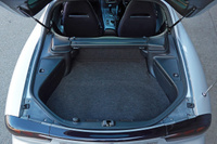 1999 Mazda RX-7 FD3S RX₋7 TYPE RS,  REAmemiya Dolphin Tail Muffler, Worksbell Quick Relase, MOMO Steering Wheel