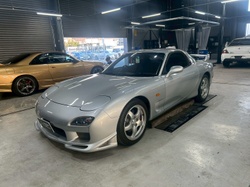 1999 Mazda RX-7
