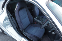 1999 Mazda RX-7 FD3S RX₋7 TYPE RS,  REAmemiya Dolphin Tail Muffler, Worksbell Quick Relase, MOMO Steering Wheel